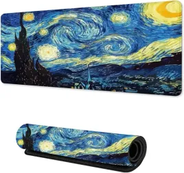 podkladka-pod-mysz-klawiature-duza-antyposlizgowa-90x40cm-gwiezdzista-noc
