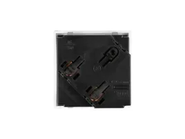 gniazdo-lanberg-45x45-230v-pojedyncze-schuko-beznarzedziowe-biale