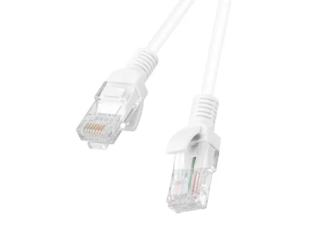 patchcord-lanberg-utp-kat-5e-05m-bialy