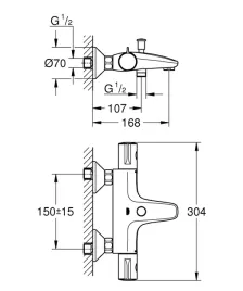 bateria-wannowa-natynkowa-grohe-grohtherm-800-34567000-chrom