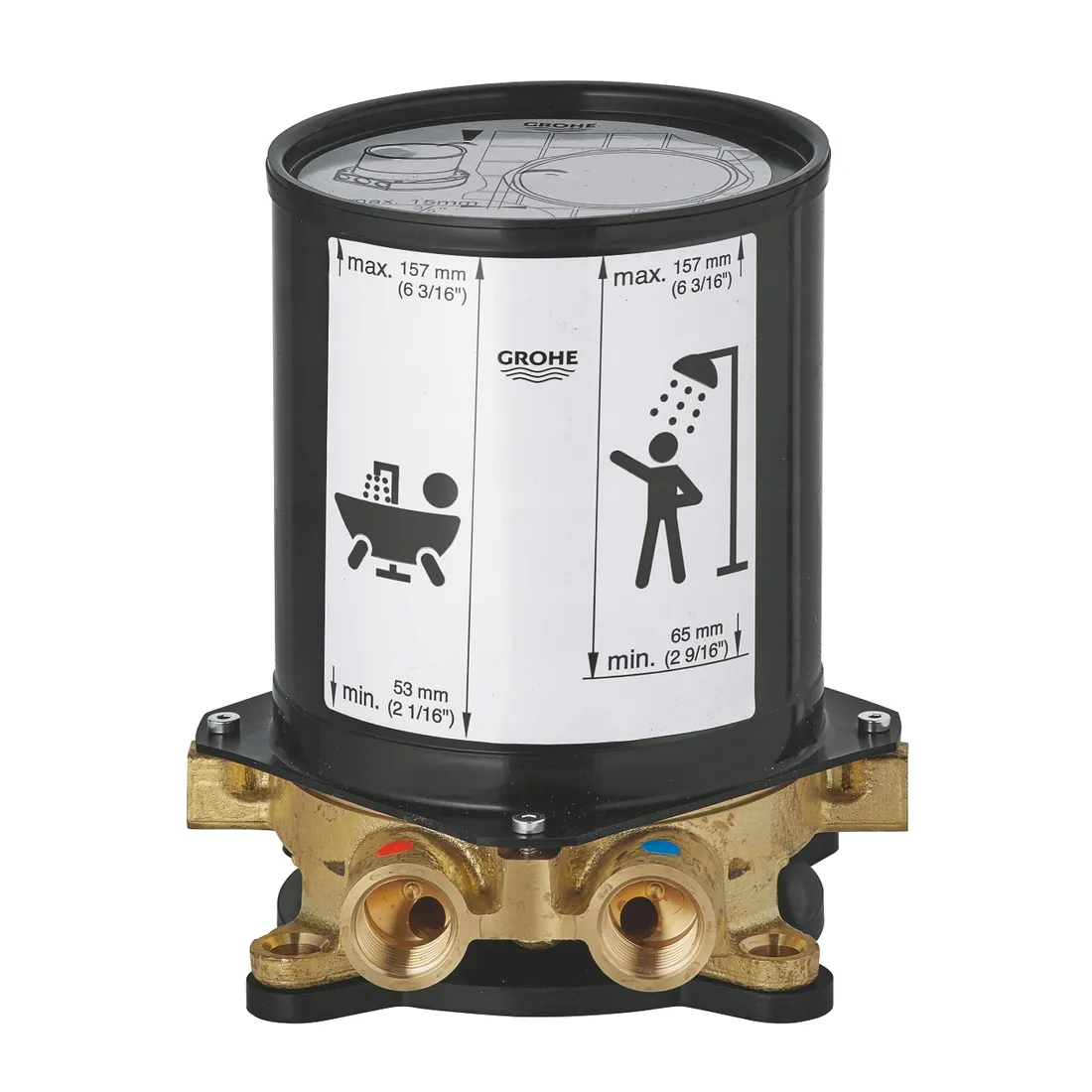 element-montazowy-grohe-45984001