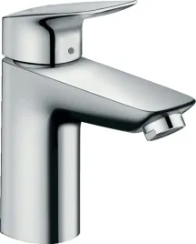 bateria-umywalkowa-hansgrohe-logis-100-chrom-71101000