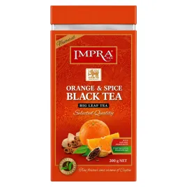 herbata-impra-orangeandspice-ceylon-herbata-czarna-lisciasta-w-puszce-200-g