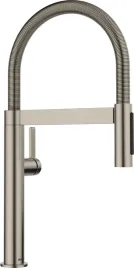 bateria-blanco-culina-s-ii-mini-527703-satynowa-platyna