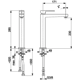 bateria-umywalkowa-kfa-armatura-logon-5132-612-81-czarny