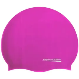 czepek-aqua-speed-silikon-mono-senior-rozowy