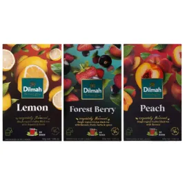 herbata-dilmah-zestaw-3-herbat-brzoskwinia-cytryna-forest-berry-60-torebek