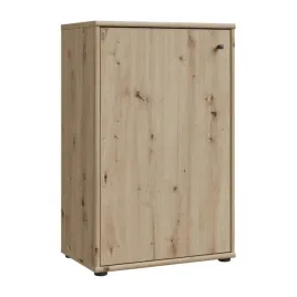 komoda-l-p-wysoka-855-cm-z-polkami-archbox-t2kk214-d78-dab-artisan-forte