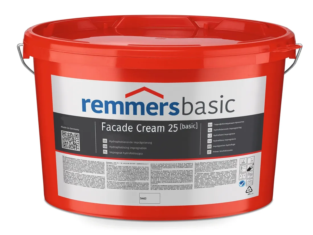 facade-cream-25-new-basic-impregnat-hydrofobizujacy-krem-5l-stan-nowy