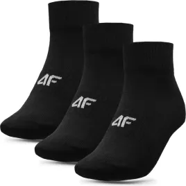 stopki-meskie-4f-skarpetki-wygodne-sport-3-pary-3-pak-czarne-m440-r-39-42