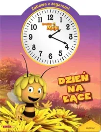dzien-na-lace-ksiazka-z-zegarem-zegar-pszczolka-maja