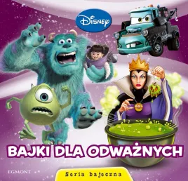 bajki-dla-odwaznych-disney-praca-zbiorowa