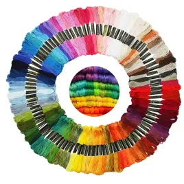 100szt-mix-kolorow-mulina-bawelniana-do-haftu