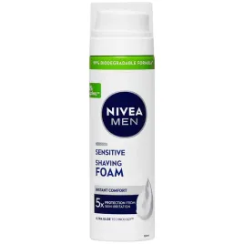 lagodzaca-pianka-do-golenia-nivea-men-dla-mezczyzn-sensitive-200-ml