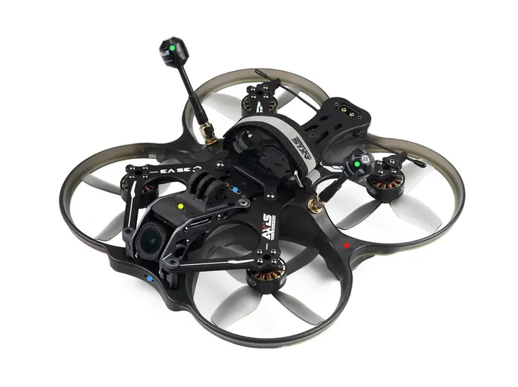 Axisflying C35 V3 FPV Frame + Stack +Motor + Props kit + DJI O4 Lite No RX