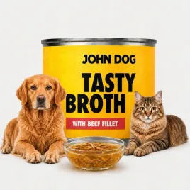 przysmak-john-dog-tasty-broth-zupa-dla-kota-i-psa-wolowina-puszka-140g