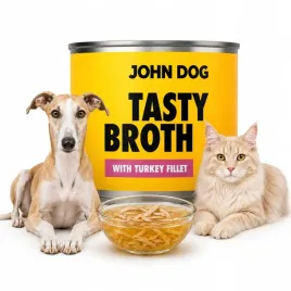 przysmak-john-dog-tasty-broth-zupa-dla-kota-i-psa-indyk-puszka-140g