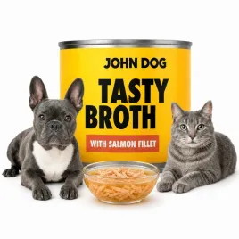 przysmak-john-dog-tasty-broth-zupa-dla-kota-i-psa-losos-puszka-140g