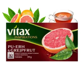 vitax-herbata-czerwona-aromatyzowana-pu-erh-and-grejpfruit-30-torebek