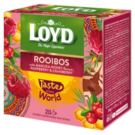 loyd-rooibos-herbata-czerwona-miod-manuka-malina-zurawina-20-torebek