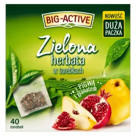 herbata-big-active-zielona-ekspresowa-z-pigwa-i-granatem-40-torebek