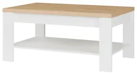 stolik-kawowy-duraoak-brct501-bialy-dab-naturalny-z-polka