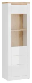 witryna-pokojowa-z-oswietleniem-led-duraoak-biala-polysk-nowoczesny-design