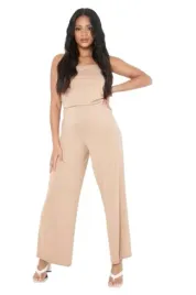 boohoo-petite-kombinezn-brazowy-prosty-xl-yhc