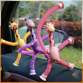 zyrafa-z-teleskopowa-przyssawka-4x-sensoryczna-antystresowa-rurki-pop-tube