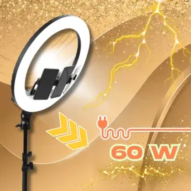 lampa-pierscieniowa-rgb-ring-26cm-80w-statyw-220cm-pilot-bt-zasilacz