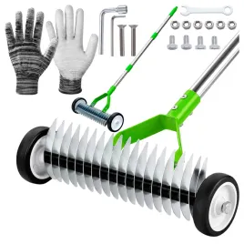 wertykulator-aerator-reczny-na-kolkach-obrotowy-do-trawnika-spulchniacz
