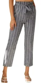 shein-proste-szare-spodnie-damskie-w-paski-38-v3y