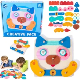 drewniana-ukladanka-edukacyjna-manipulacyjna-montessori-buzki-zwierzaki