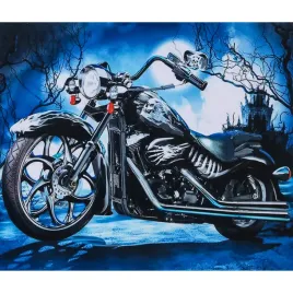 malowanie-po-numerach-motor-na-tle-ksiezyca-40x50-cm-na-ramie-kreatywne