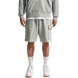 spodenki-meskie-nike-club-szare-fn3525-063-m
