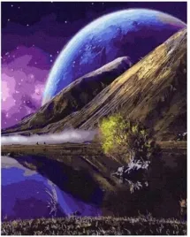 malowanie-po-numerach-planeta-50x40-cm-z-rama-kreatywne