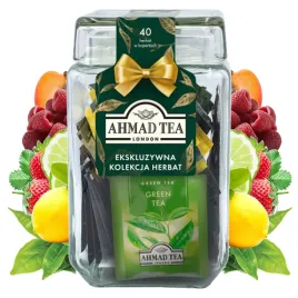 ahmad-ekskluzywna-kolekcja-herbat-w-sloiku-40-herbat-w-kopertach-8-smakow