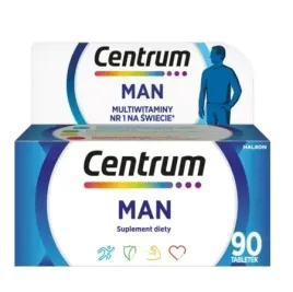 centrum-man-x-90-tabl