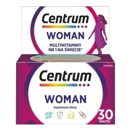 centrum-woman-x-30-tabl