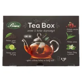 bifix-tea-box-zestaw-5-herbat-ekspresowych-czarna-zielona-30-saszetek