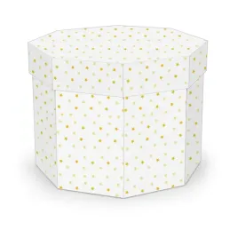 pudelko-kartonowe-na-tort-i-ciasto-32-cm-biale-wzor-w-gwiazdki-mocne-grube