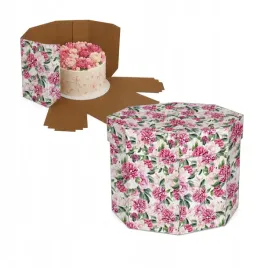 pudelko-kartonowe-na-tort-i-ciasto-biale-32cm-wzor-rozowych-kwiatow-piwonie