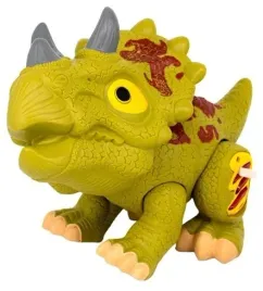 dinozaura-triceratops-cartoon-prehistoria-efekty-swietlne-oraz-dzwiekowe