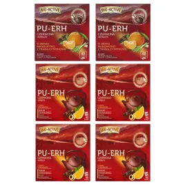 herbata-pu-erh-big-active-zestaw-herbat-4xcytryna-2xmandarynka-240-torebek
