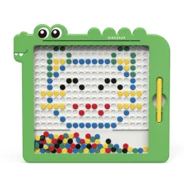 magnetyczna-tablica-mozaika-dinozaur-ukladanka-montessori-dla-dzieci