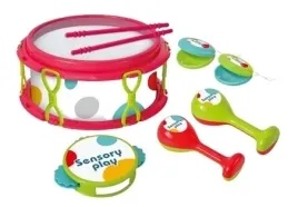 zestaw-instrumentow-muzycznych-bebenek-28cm-tamburyn-marakasy-kastaniety