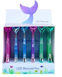 dlugopis-motyw-syrenki-ogon-syrenki-dlugopis-podswietlenie-led-display-24