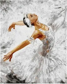 malowanie-po-numerach-baletnica-w-bieli-50x40-cm-z-rama-kreatywne