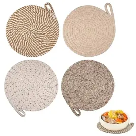 podstawki-pod-garnki-bawelniane-okragle-boho-do-stolu-zestaw-4-szt