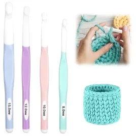 szydelka-duze-zestaw-4-sztuki-8-15-mm-ergonomiczne-dla-poczatkujacych